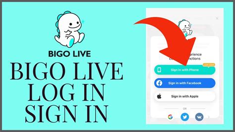 bigo bigo live|bigo live web page login.